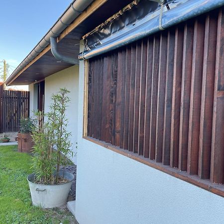 Yanna Lodge, Gite Classe 4 Etoiles Avec Spa Couvert Entierement Arrest Εξωτερικό φωτογραφία