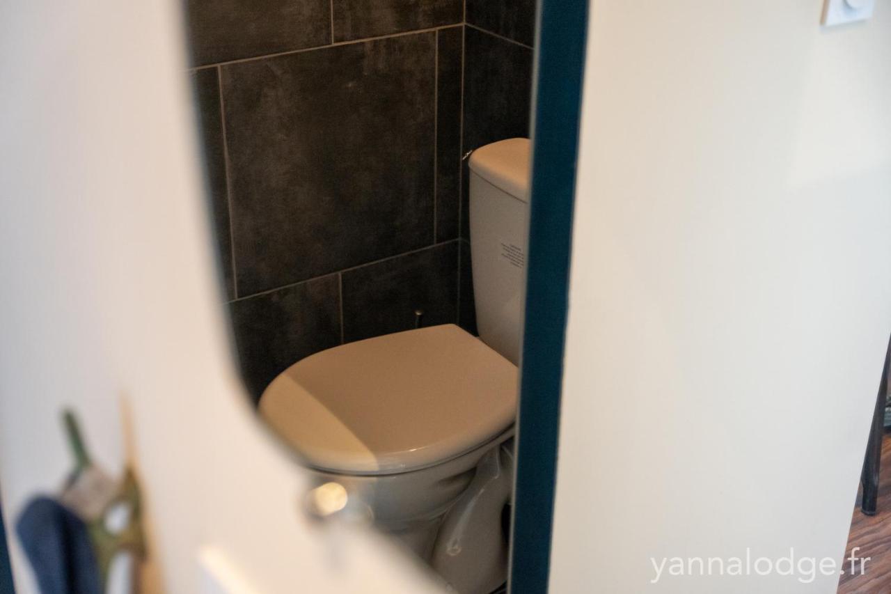 Yanna Lodge, Gite Classe 4 Etoiles Avec Spa Couvert Entierement Arrest Εξωτερικό φωτογραφία