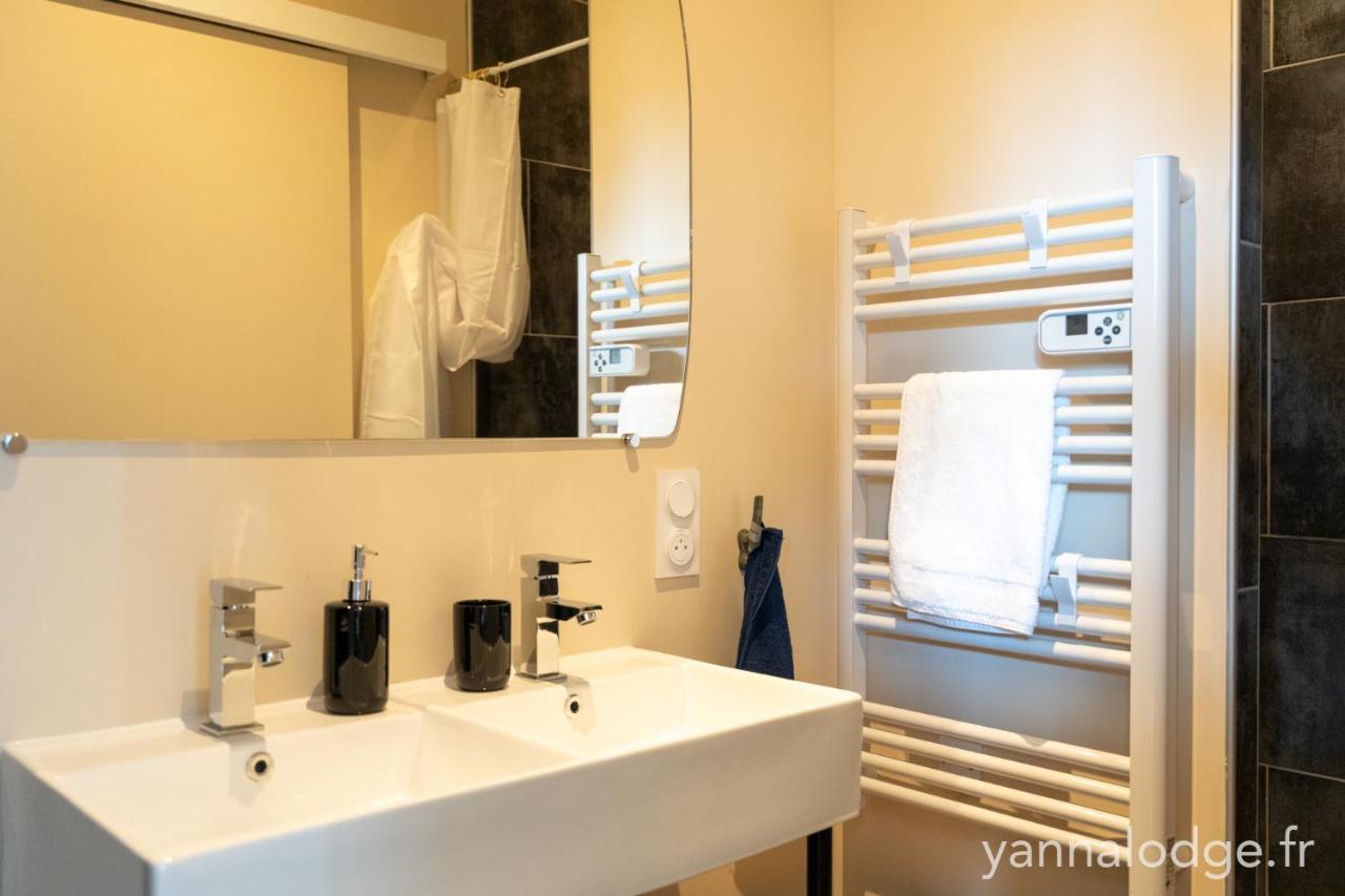 Yanna Lodge, Gite Classe 4 Etoiles Avec Spa Couvert Entierement Arrest Εξωτερικό φωτογραφία