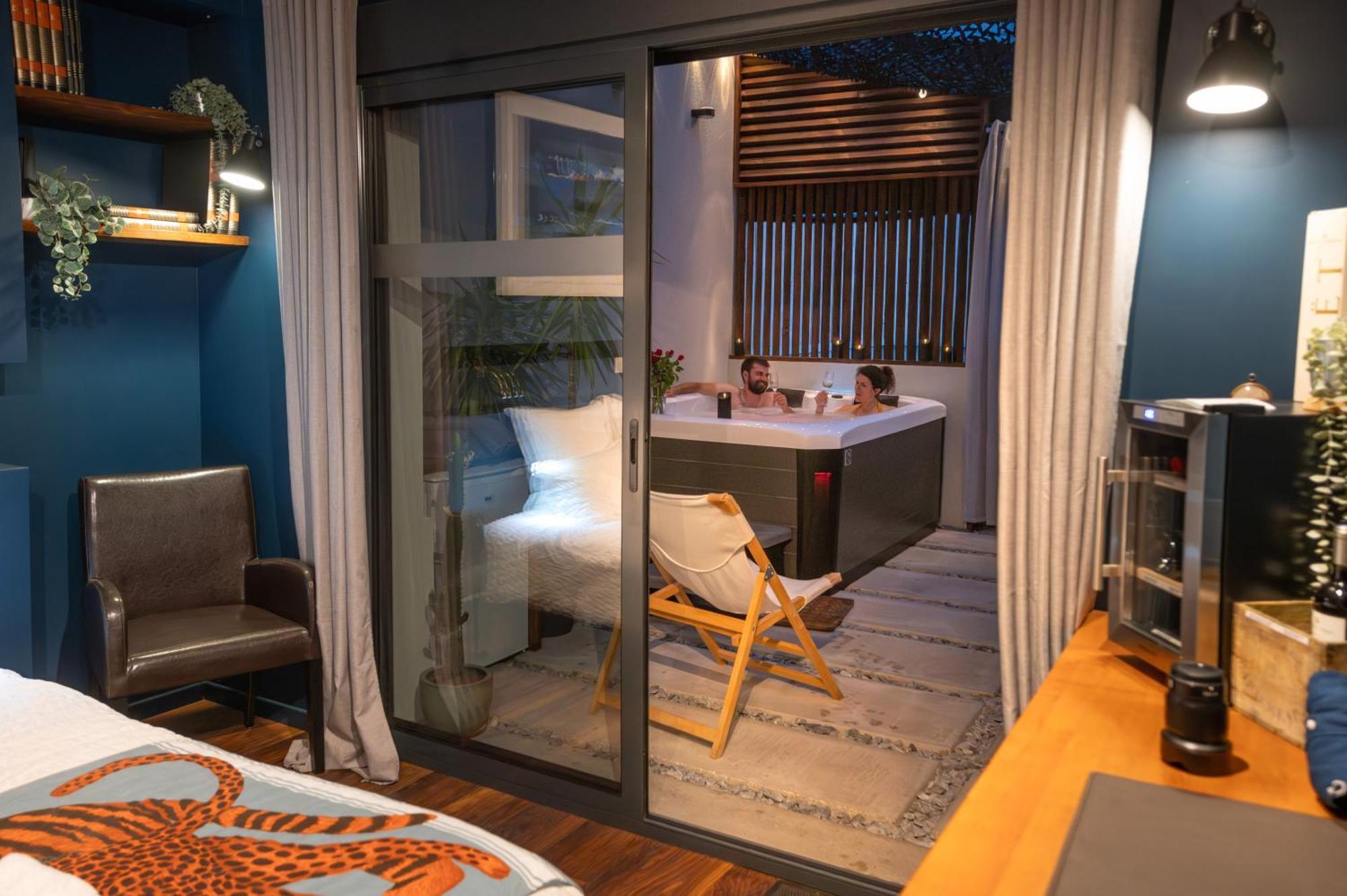 Yanna Lodge, Gite Classe 4 Etoiles Avec Spa Couvert Entierement Arrest Εξωτερικό φωτογραφία