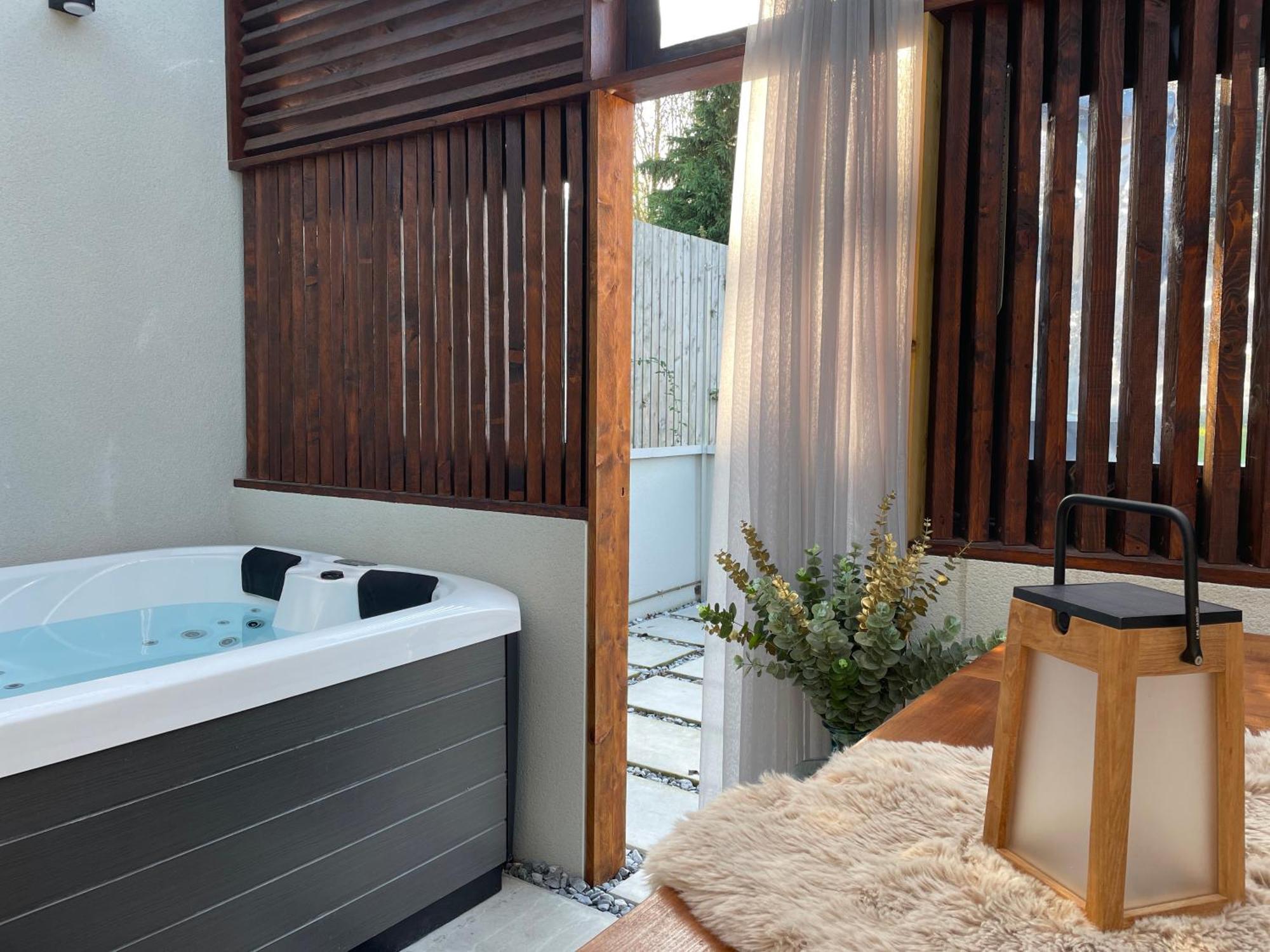 Yanna Lodge, Gite Classe 4 Etoiles Avec Spa Couvert Entierement Arrest Εξωτερικό φωτογραφία