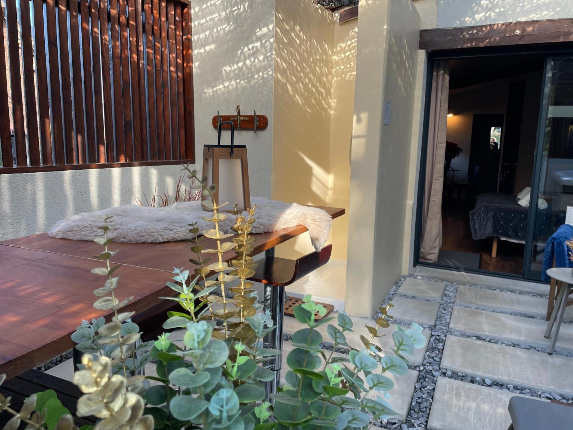 Yanna Lodge, Gite Classe 4 Etoiles Avec Spa Couvert Entierement Arrest Εξωτερικό φωτογραφία